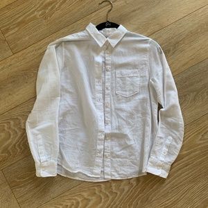 Banana Republic Button Down